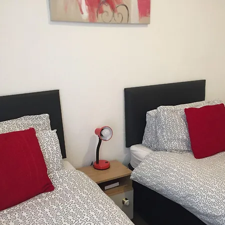 Willin House 3* Blackpool