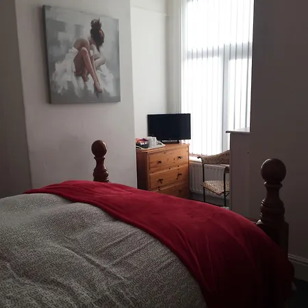 Willin House Blackpool