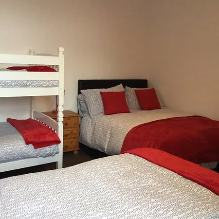 Willin House Konukevi 3*
