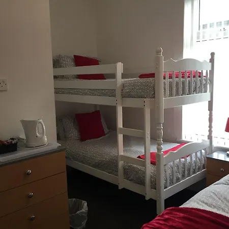 Willin House 3* Blackpool