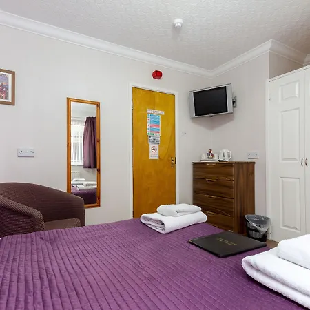 The Almeria Bed & Breakfast