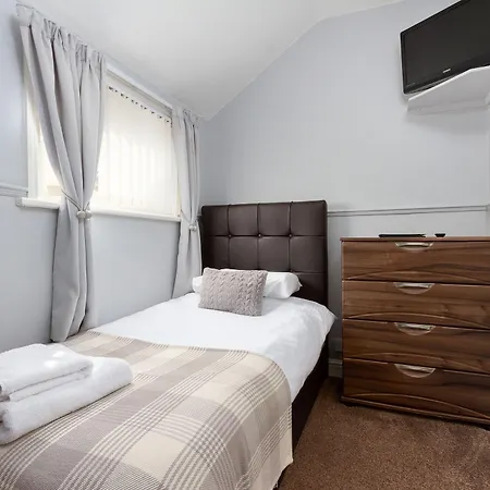 Bed & Breakfast The Almeria