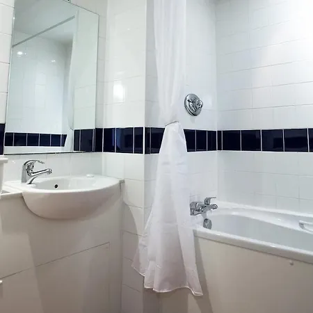Отель The Metropole Блэкпул