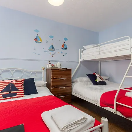 Bed & Breakfast The Almeria Blackpool
