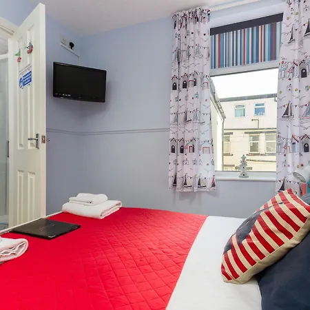 Bed & Breakfast The Almeria 3*