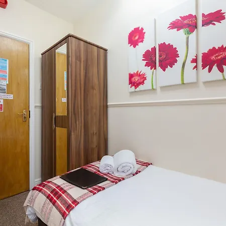 Bed & Breakfast The Almeria 3*