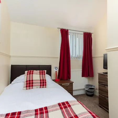 Bed & Breakfast The Almeria