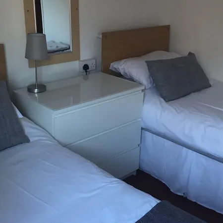 Sandford Promenade Hotel Blackpool