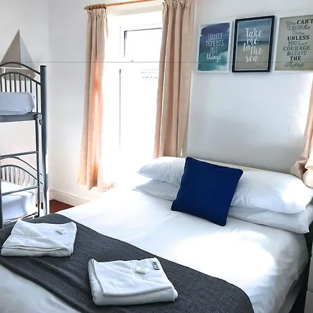 Sandford Promenade 3* Blackpool