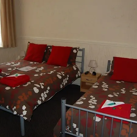Atlantis Bed & Breakfast Blackpool