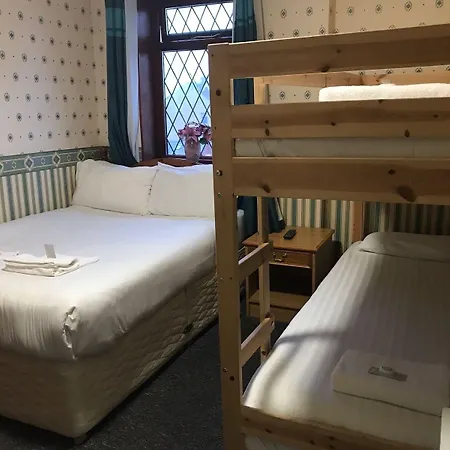 Guest house Fortuna House Blackpool
