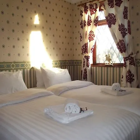 Guest house Fortuna House Blackpool