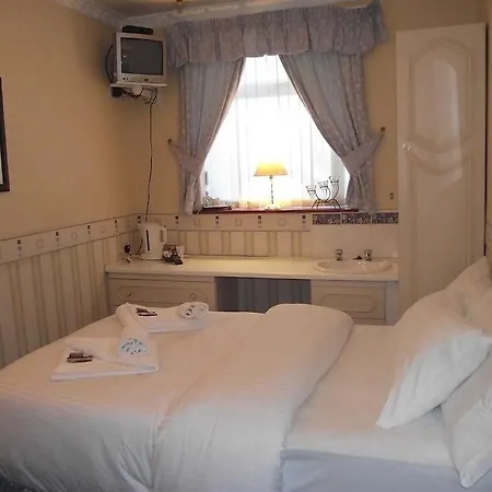 Fortuna House Guest house Blackpool