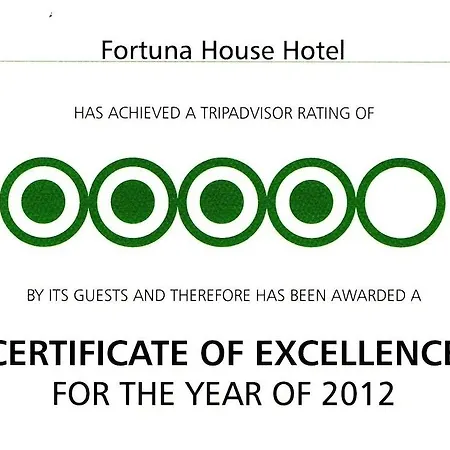Guest house Fortuna House 2*