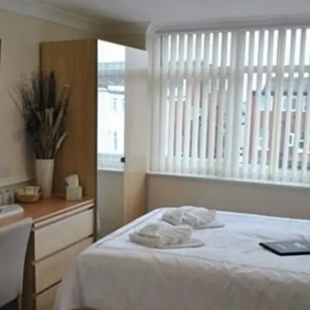 Surrey House Blackpool