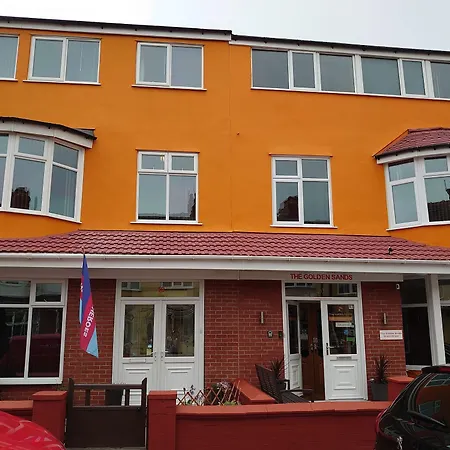 The Golden Sands Vendégház 4*