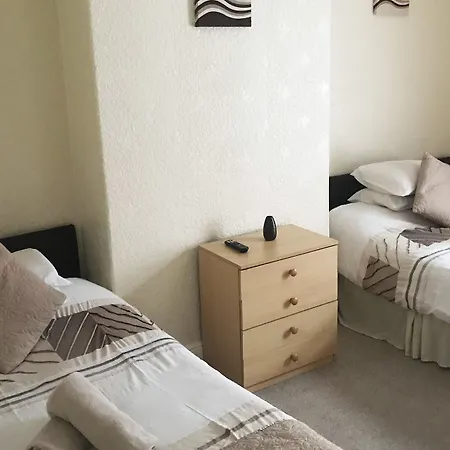 Aysgarth House 3* Блэкпул