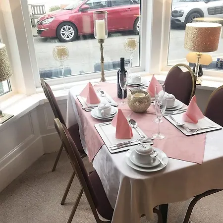 Aysgarth House Блэкпул