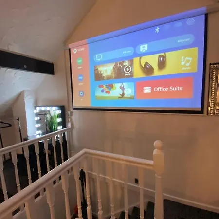 New…the Hottub House Pleasure * Blackpool