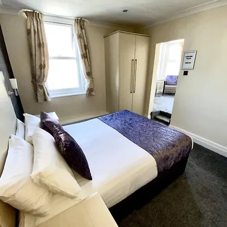 Hotell The Royal Boston By Compass Hospitality Blackpool