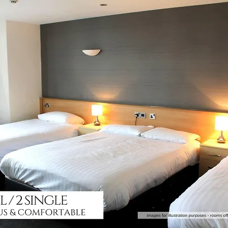Hotell The Royal Boston By Compass Hospitality 3*