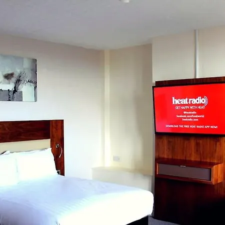Hotell The Royal Boston By Compass Hospitality 3*