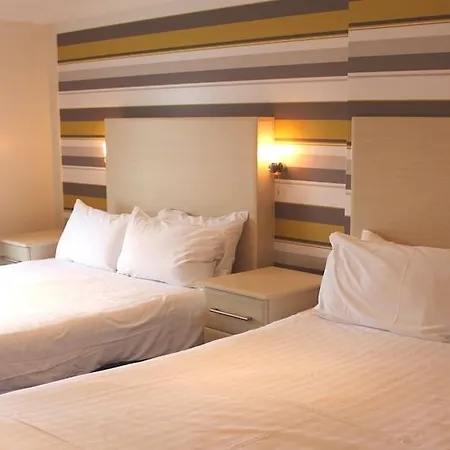 The Royal Boston By Compass Hospitality 3* Blackpool