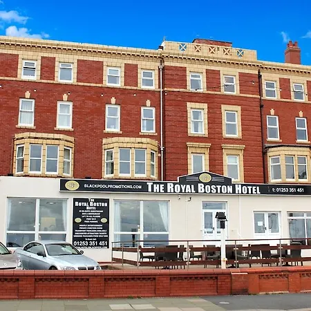 Hotell The Royal Boston By Compass Hospitality