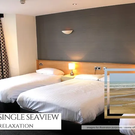 The Royal Boston By Compass Hospitality 3* Blackpool