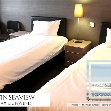 Hotell The Royal Boston By Compass Hospitality Blackpool