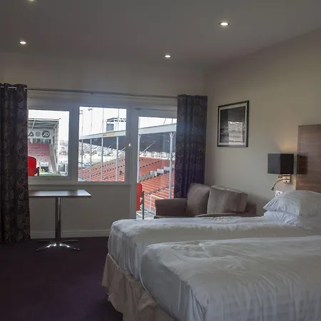 Football Club Stadium Hotel, A Member Of Radisson Individuals 4* 黑潭