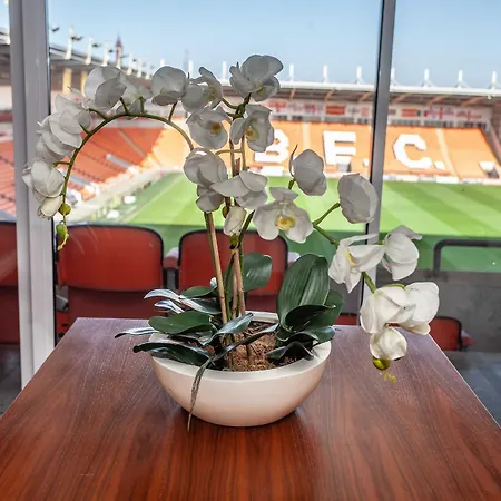 酒店 Football Club Stadium Hotel, A Member Of Radisson Individuals