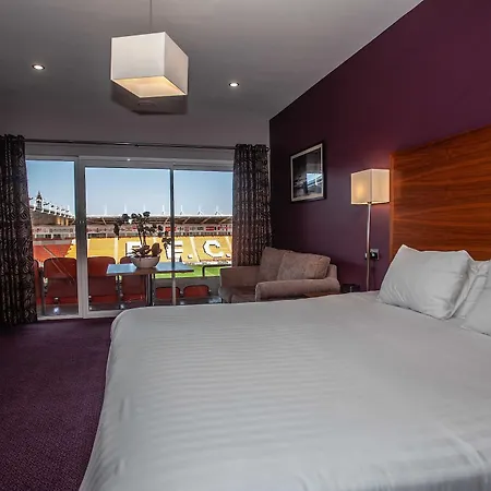 Football Club Stadium Hotel, A Member Of Radisson Individuals 酒店 黑潭