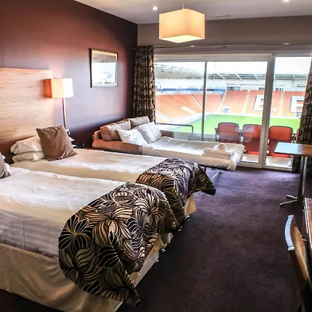 Football Club Stadium Hotel, A Member Of Radisson Individuals 酒店 4*