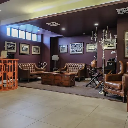 Football Club Stadium Hotel, A Member Of Radisson Individuals 酒店