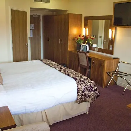 酒店 Football Club Stadium Hotel, A Member Of Radisson Individuals 黑潭