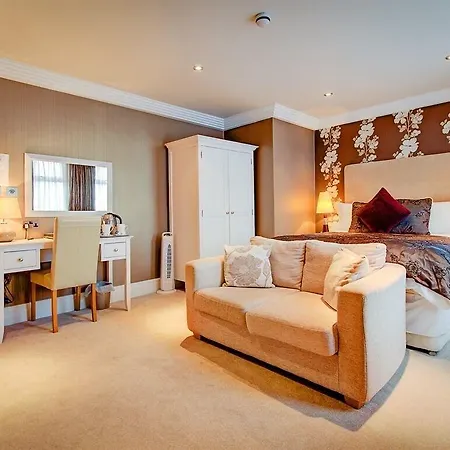 Guest house Number One South Blackpool