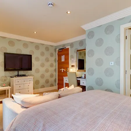 Number One South Guest house Blackpool