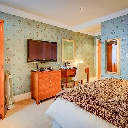 Number One South Guest house Blackpool