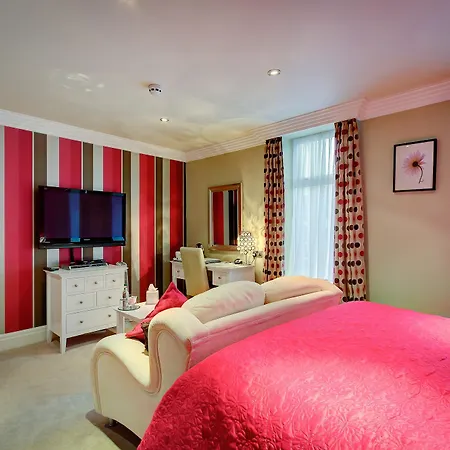 Number One South Guest house Blackpool