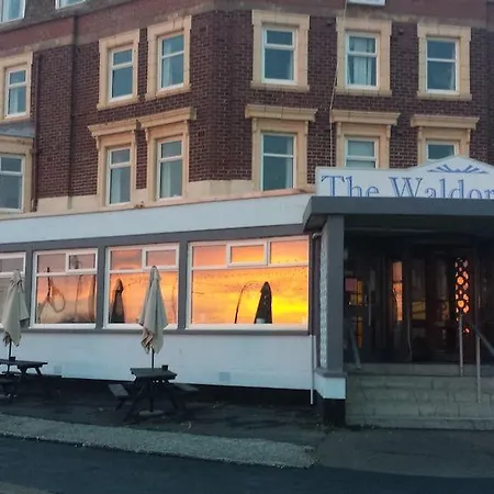 The Waldorf - Near Pleasure & Sandcastle Hotel 3*