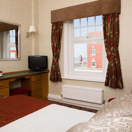 Cliffs Hotel Blackpool
