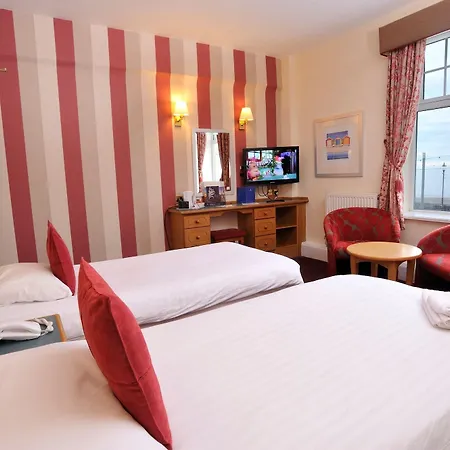 Hotel Cliffs Blackpool