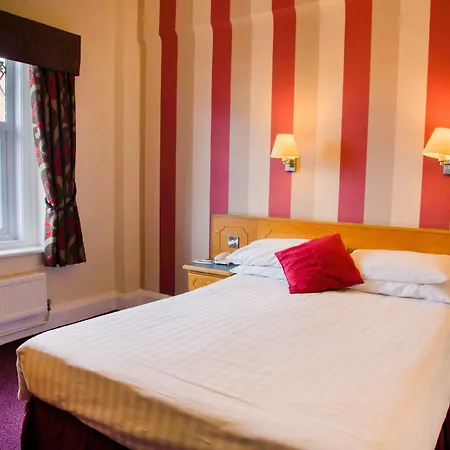 Hotel Cliffs Blackpool