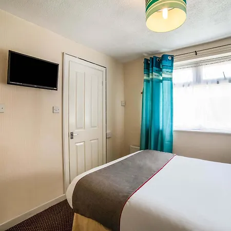 Martells Bed & Breakfast Blackpool