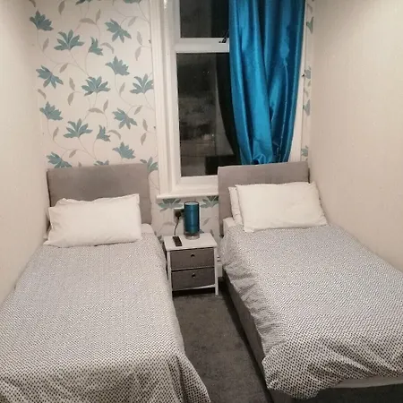 Bed & Breakfast Martells Blackpool