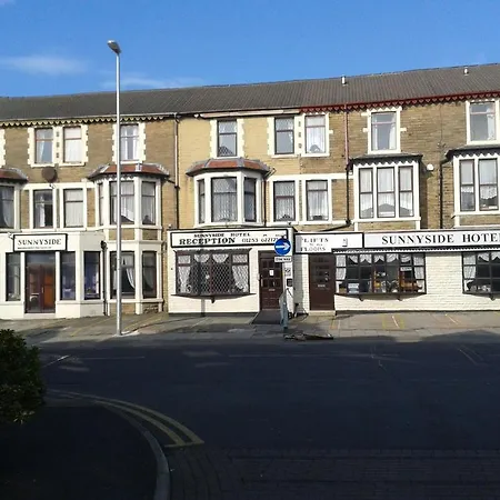 Guest house Sunnyside Blackpool