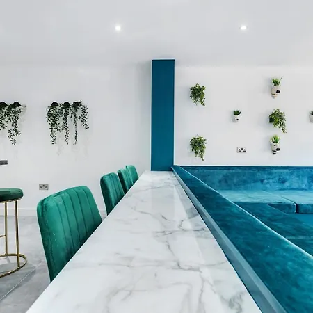 Apartment The Amazonian House By Sasco Blackpool