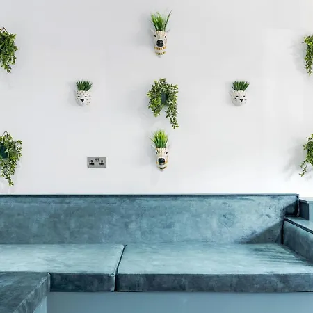 The Amazonian House By Sasco Apartment Blackpool