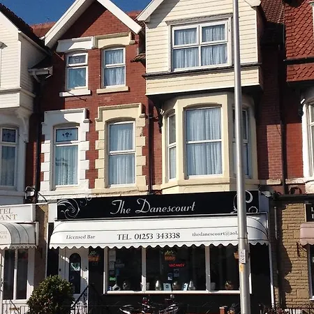 The Danescourt Hotell
